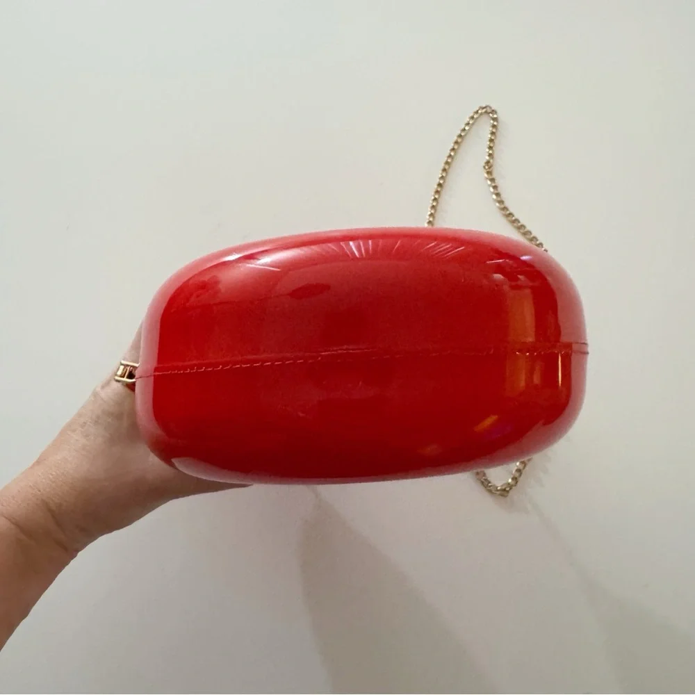 Mickey Mouse Ear Shaped Purse
